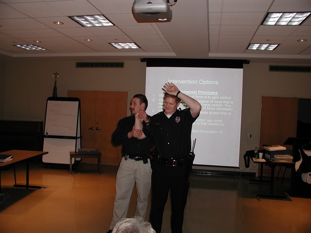 Citizens' Police Academy